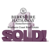 Berkshire Hathaway HomeServices Southern Coast Real Estate logo