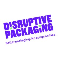 Disruptive Packaging logo