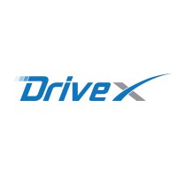 DriveX logo