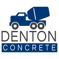 Denton Concrete Contractors logo