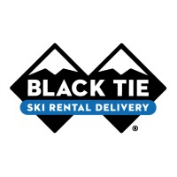 Black Tie Ski Rentals, LLC. logo