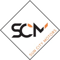 Sun City Motors logo