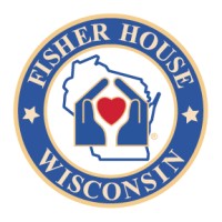 Fisher House Wisconsin logo