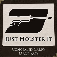 Just Holster It logo