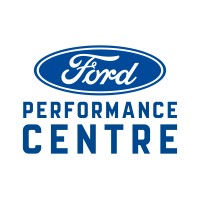 Ford Performance Centre logo