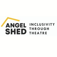 Angel Shed Theatre Company logo