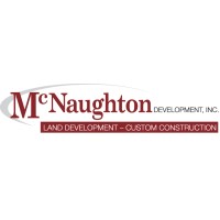 McNaughton Development Inc. logo