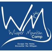 Whisper Mountain Youth Camp & Retreat logo