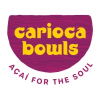 Carioca Bowls Inc. logo