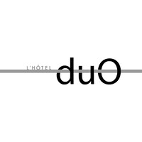 Hôtel Duo Paris logo