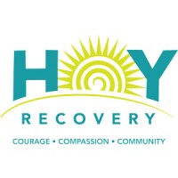 Hoy Recovery Program Inc. logo