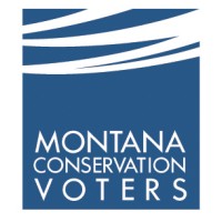 Montana Conservation Voters logo