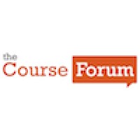 TheCourseForum logo