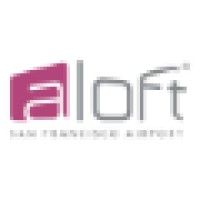 Aloft San Francisco Airport logo