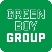 Green Boy Group logo