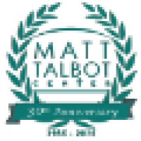 Matt Talbot Center logo