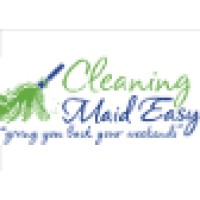 Cleaning Maid Easy logo