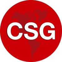 CSG Engineering logo