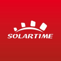 Solartime USA logo