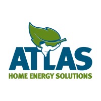 ATLAS HOME ENERGY SOLUTIONS logo