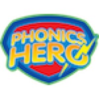 Phonics Hero logo