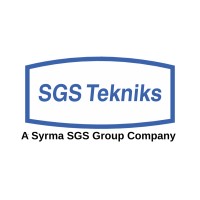 SGS Tekniks Manufacturing Pvt. Ltd. logo