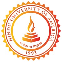 Hindu University Of America logo