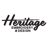 Heritage Embroidery & Design logo