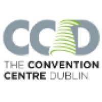 The Convention Centre Dublin (The CCD) logo