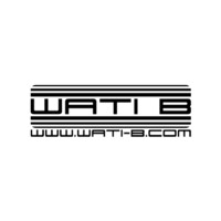 Label WATI B logo