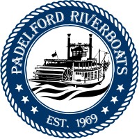 Padelford Riverboats logo