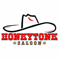 HonkyTonk Saloon logo