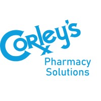 Corley's Pharmacy Solutions logo