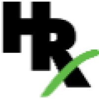 MY HRx logo