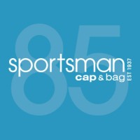 Sportsman Cap & Bag logo