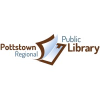 POTTSTOWN REGIONAL PUBLIC LIBRARY logo