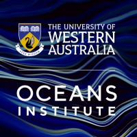 The UWA Oceans Institute logo