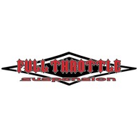 Full Throttle Suspension logo