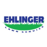 Ehlinger Lawn Service logo