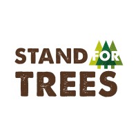 Stand For Trees logo