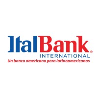 ItalBank International logo