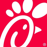 Chick-fil-A Raleigh Hills logo
