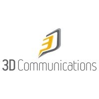 3D Communications, LLC logo