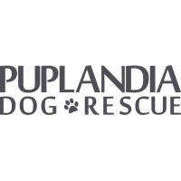 Puplandia Dog Rescue logo