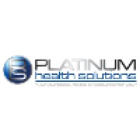 Platinum Health Solutions logo