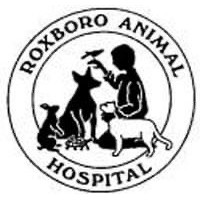 Roxboro Animal Hospital logo