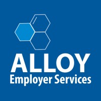Alloy Employer Services logo