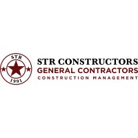 STR Constructors LLC logo