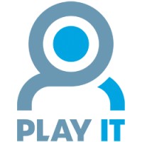 PLAY IT Game Based Learning logo