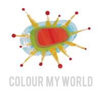Colour My World logo